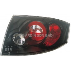 AUDI TT 99-06 Black Crystal Tail Lamp